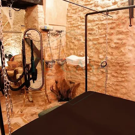 La Cueva En La Provincia De Cadiz, Ideal Parejas Apartment *